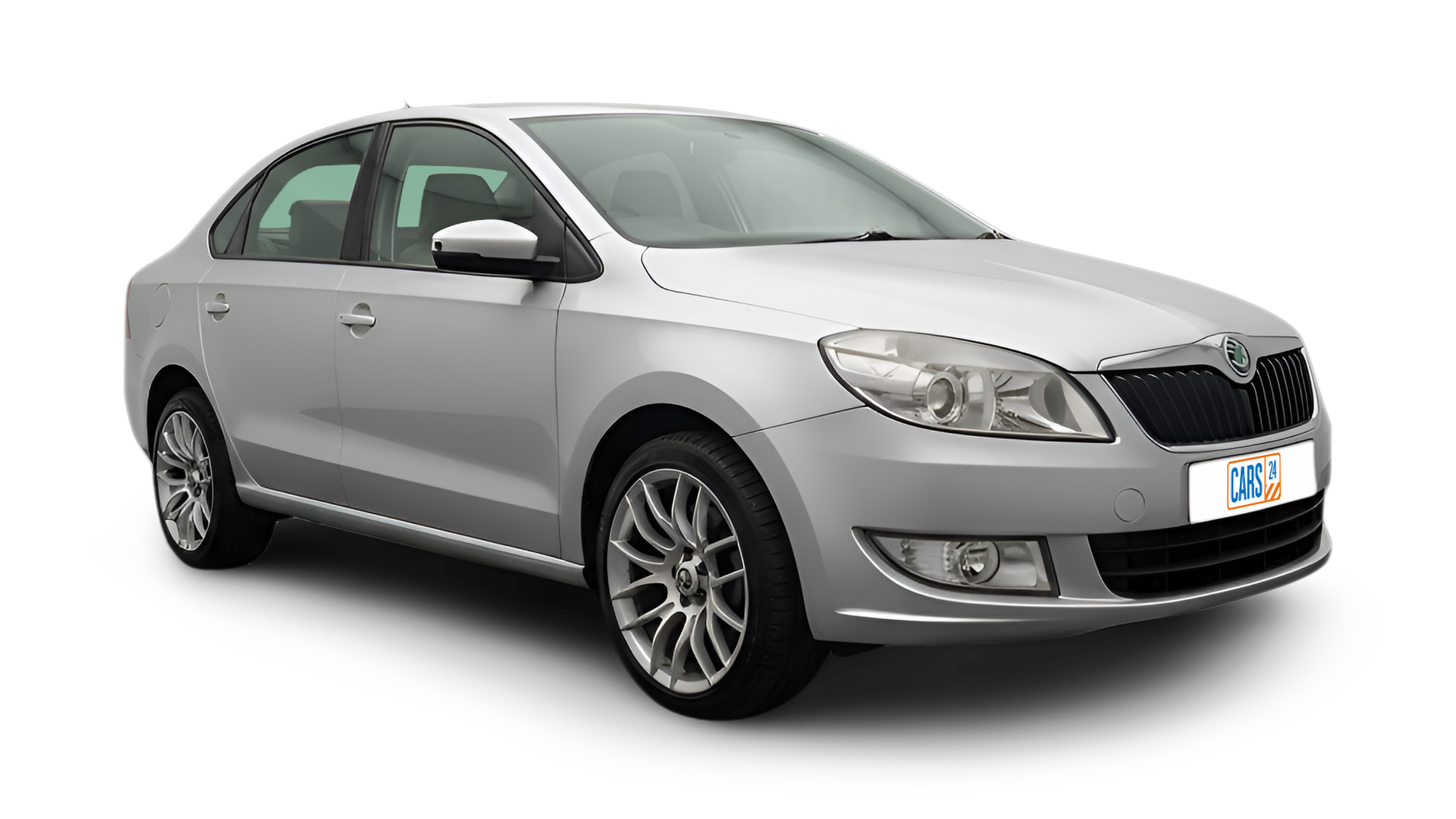 2016 Skoda Rapid - Sedan - Diesel - Automatic - ₹4.62 lakh
